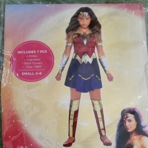 Wonder Woman WW84 Costume